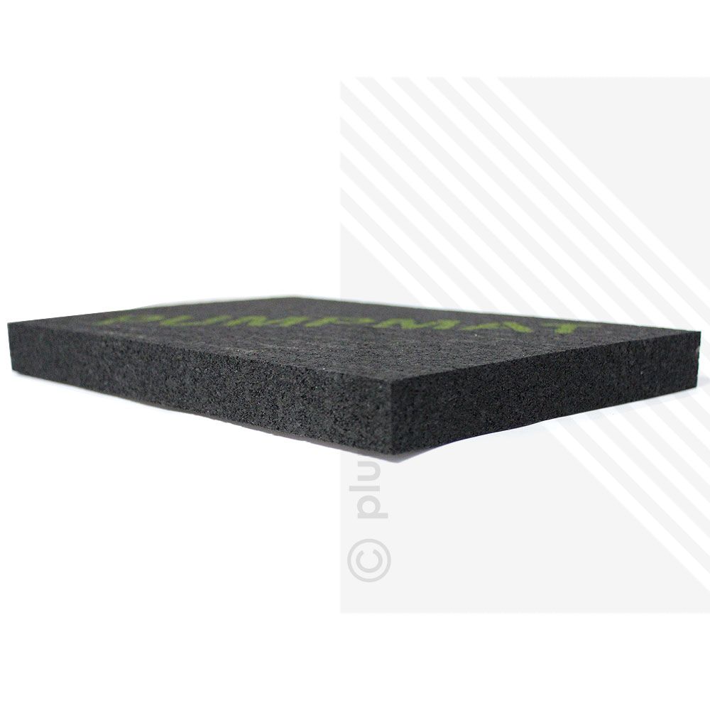 1 ANTI VIBRATION SHOWER PUMP MAT Vibration & Sound Absorption